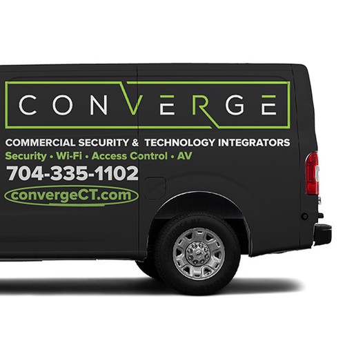 Wrap Design for Converge