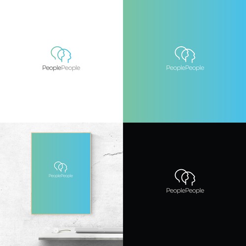 Pr company logo