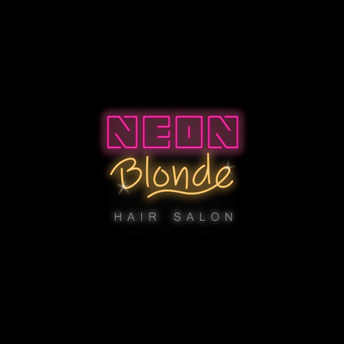 NEON Blonde