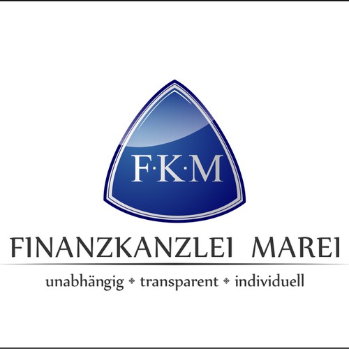 FKM - Finanzkanzlei Marei benötigt ein logo and business card