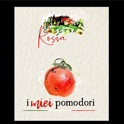 I miei pomodori