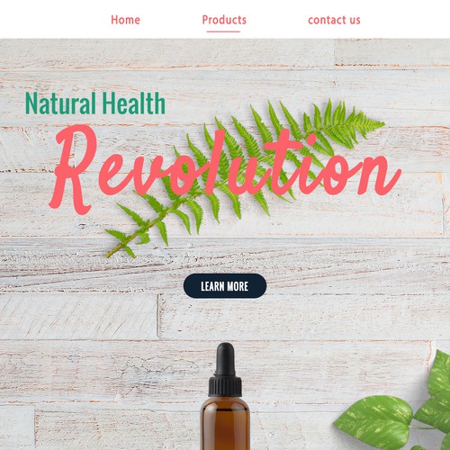 Natural Health Revolution