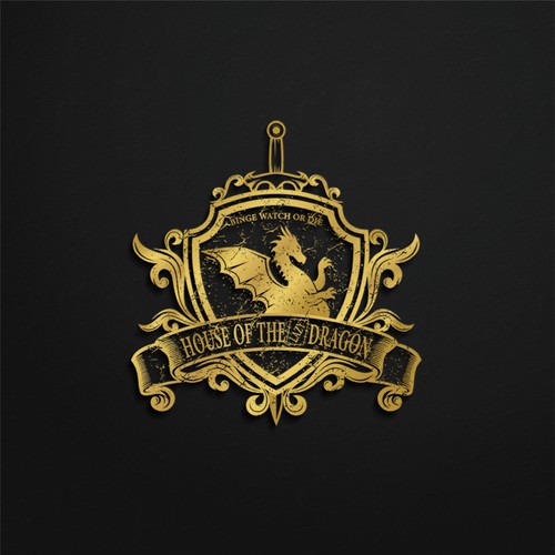 House of the Lazy Dragon Logo
