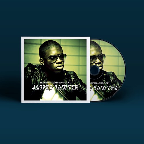 CD cover design