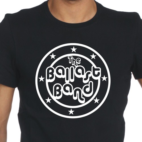 Create a T-Shirt for The Ballast Band
