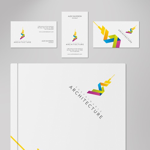 Stationery design