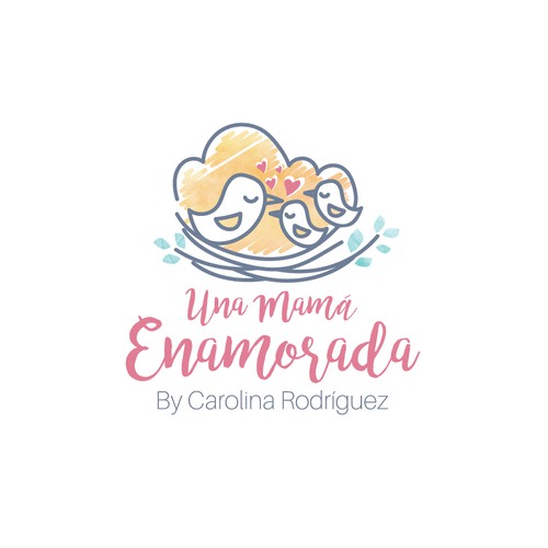 Una Mamá Enamorada By Carolina Rodríguez