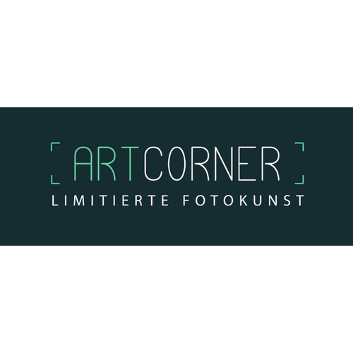 New and fresh Design for Artcorner, an online shop for limited photography!