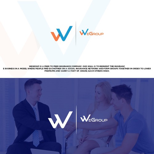 Logo Concept for Insurance Company