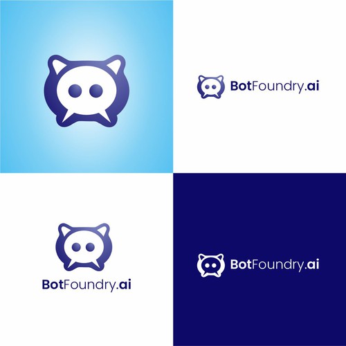 Bot Foundry Logo