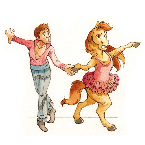 Traditional Illustration