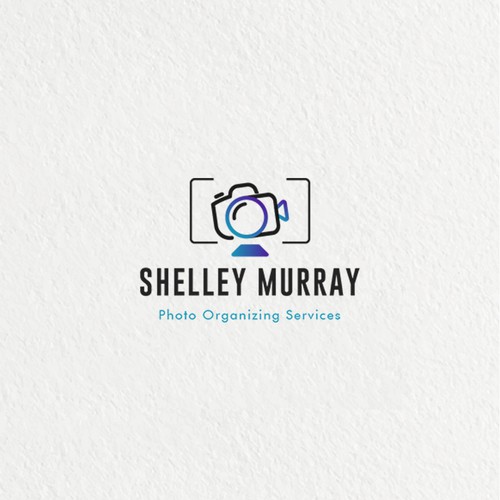 Shelley Murray Photo Logo