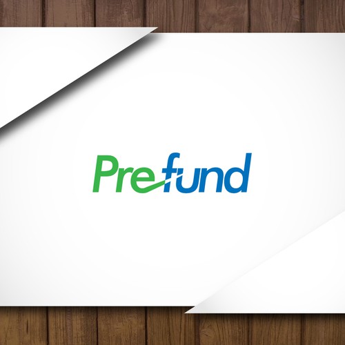 Create the next logo for Prefund