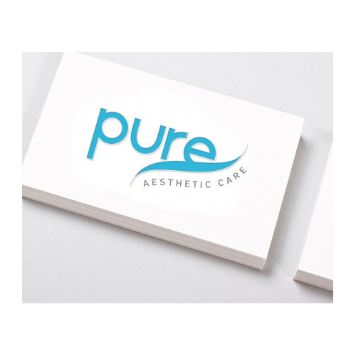 Help Pure Aesthetic Care with a new logo