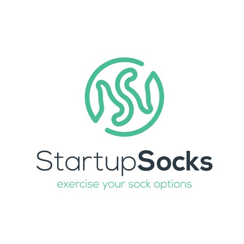 Logo Concept for Socks Company