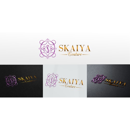 logo for fashion design company