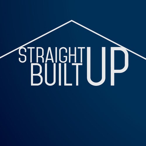 Logo Concept for Straight Up Built 