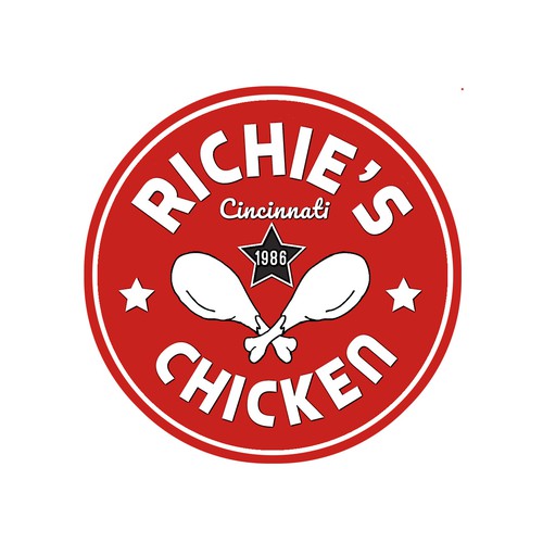 logo for Fried chicken and soul food