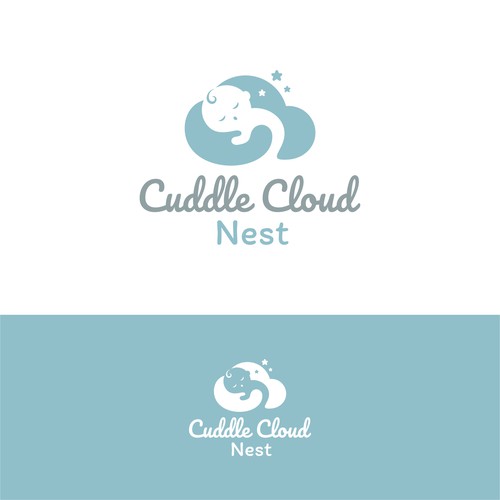 Logo Design Contest for Cuddle Cloud