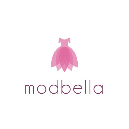 Logo for fashion store