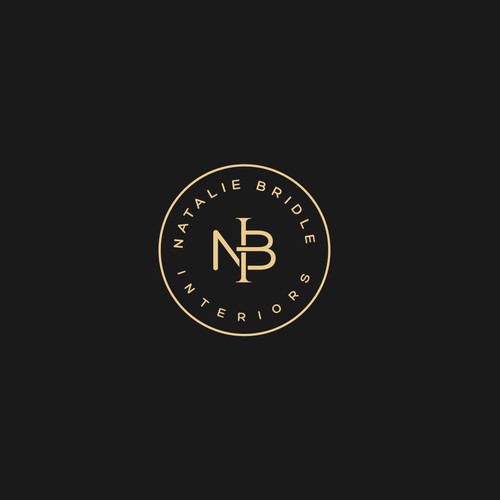 Interior design logo