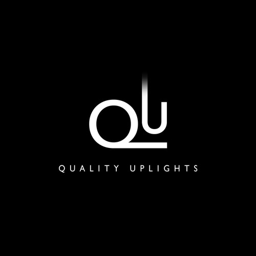 Quality Uplights - Logo Design