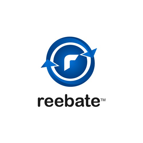 Design a perfect logo for Reebate