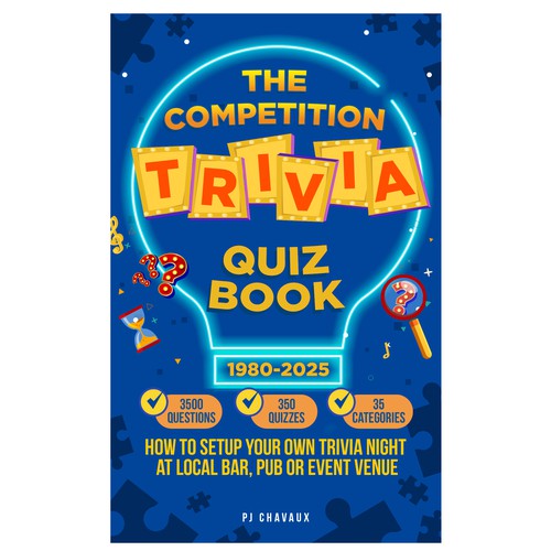 Competition Trivia Quiz Book