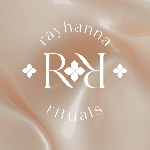Rayhanna Rituals - Cosmetics Logo
