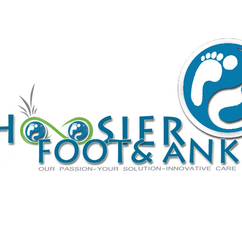 logo for Hoosier Foot & Ankle