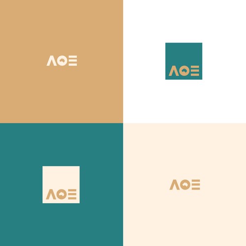 skin care logo concept