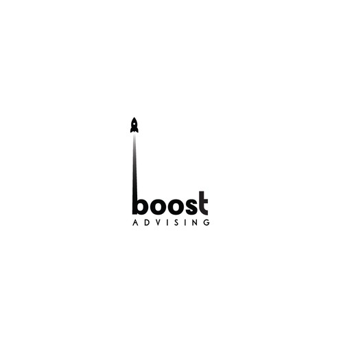 Boost Advising needs an excellent logo
