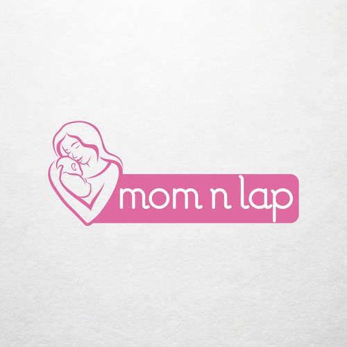mom n lap