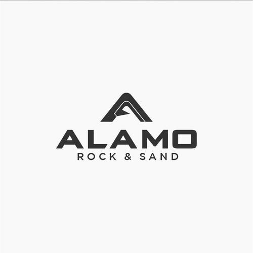 ALAMO Rock & Sand