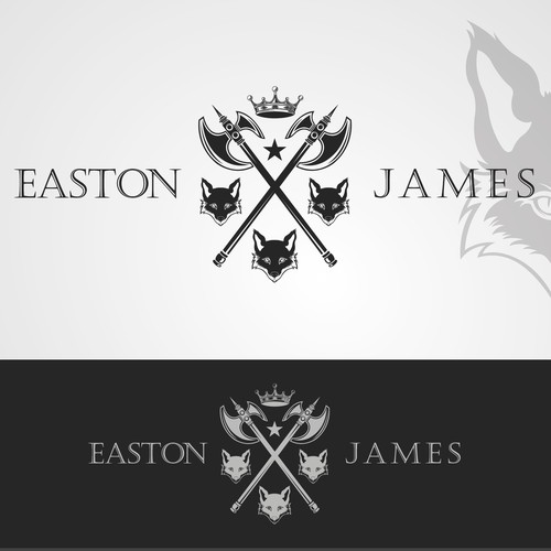 Easton James