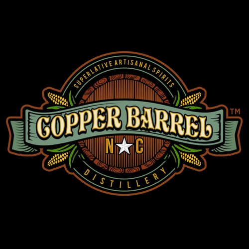 Copper Barrel Distillery