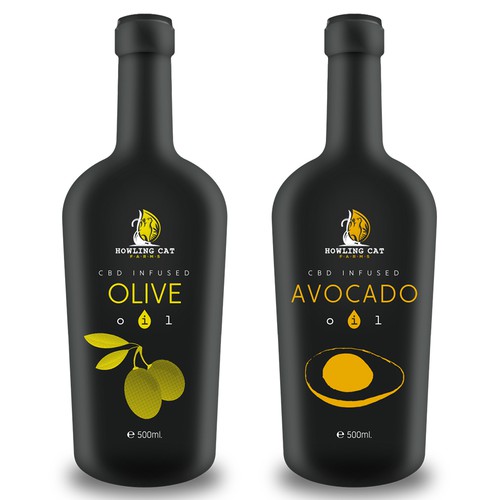 cbd (cannabis) infused oils