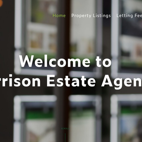 Estate Agency Website