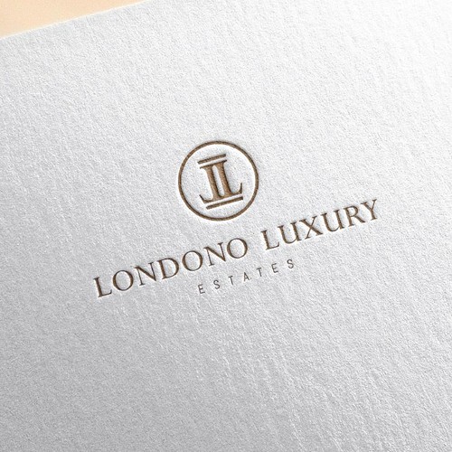 Our New International Luxury Real Estate Division's Logo