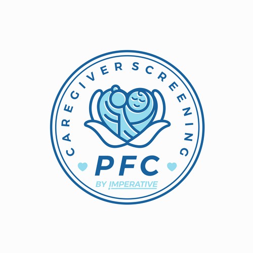 Logo Concept for PFC Caregiver Screening