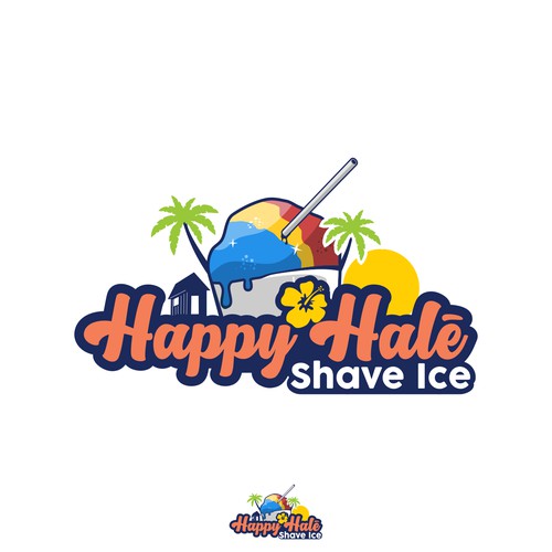 Happy Halē Shave Ice