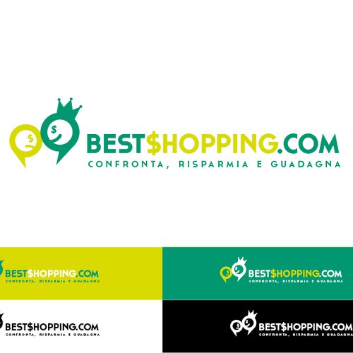 Graphic Logo redesign bestshopping.com