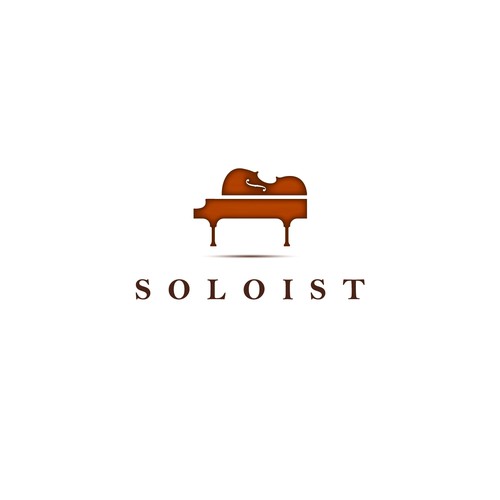 Soloist Logo Design