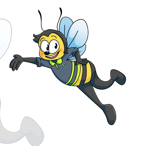 Bee Mascot