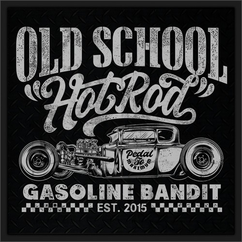 Gasoline Bandit T-shirt