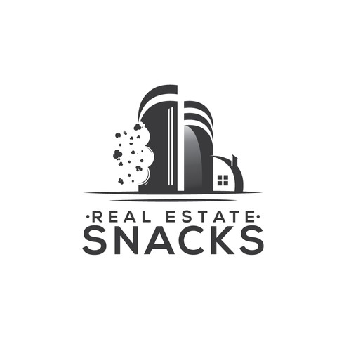 REAL ESTATE SOCIAL MEDIA LOGO