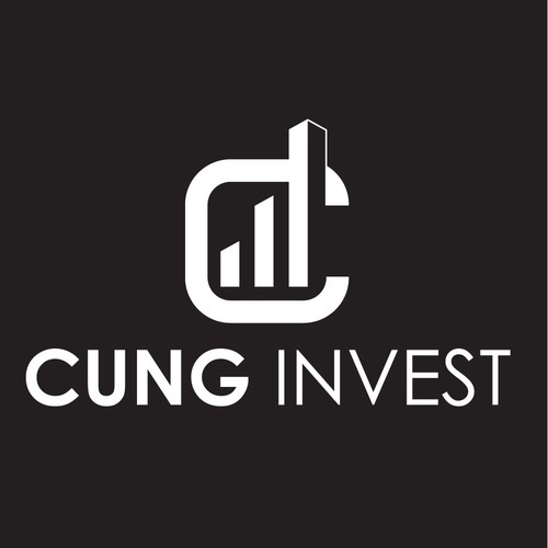 modern logo for Cung Invest