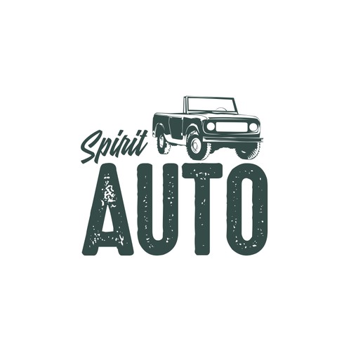 Spirit Auto - Classic 4x4 and Truck Lifestyle Brand