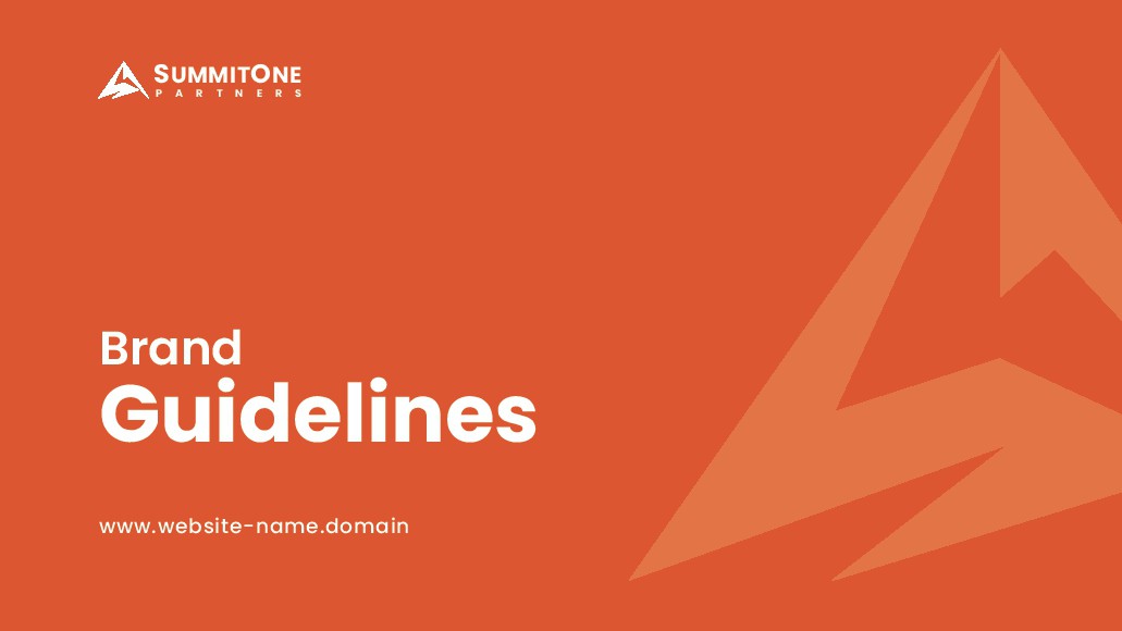 Brand Style Guide