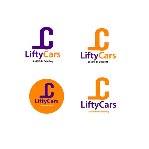 BOLD LOGO FOR Liftycars